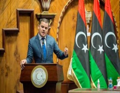  العرب اليوم - الحكومة الليبية تبحث تشكيل لجنة ترسيم الحدود