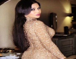  العرب اليوم - هيفاء وهبي تستعد لتصوير فيلمها الجديد "فوق برج إيفل" بداية العام