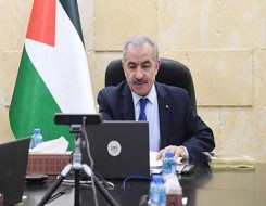  العرب اليوم - رئيس الوزراء الفلسطيني  يدعو بريطانيا للضغط على إسرائيل لعقد الانتخابات الفلسطينية بالقدس