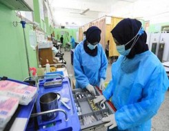 العرب اليوم - نيجيريا تعلن وفاة 25 شخصا بمرض الدفتيريا