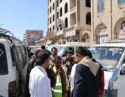  العرب اليوم - أزمة مياه الشرب تَفَاقُم معاناة ملايين اليمنيين في محافظة إب