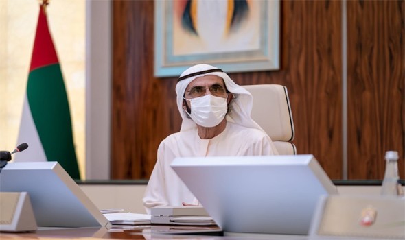 محمد بن راشد يصدر مرسوماً بتشكيل المجلس التنفيذي لإمارة دبي
