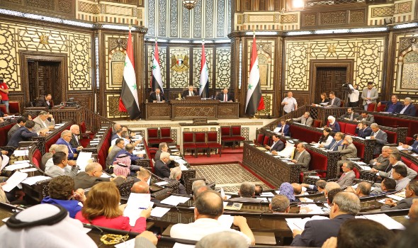 أنقرة تشن هجوما لاذعا على البرلمان السوري بشأن لواء إسكندرون