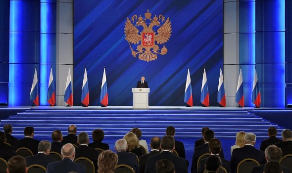 مرشَّحة الرِّئاسة الفرنسيَّة تؤيّد المؤتمر الأمنيَّ الأوروبيَّ مع روسيايَّ الأوروبيَّ مع روسيا