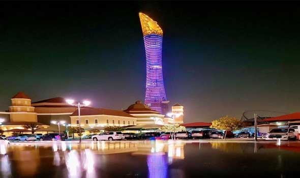 قطر تتوقع نمو الناتج المحلي الإجمالي بين 16 و29 في 2022