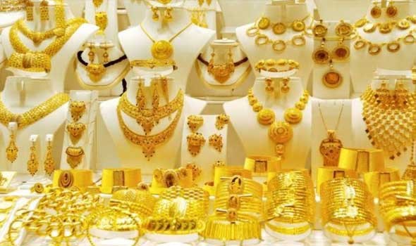 ارتفاع غير مسبوق لأسعار الذهب في مصر