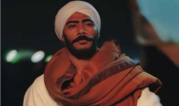 محمد رمضان يستعين مُجددًا بالنجمة الهندية أورفاشي راوتيلا في أحدث أفلامه
