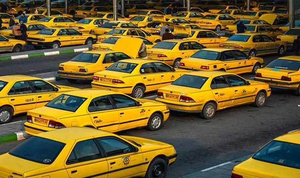 الصين تكشف نموذجها الأحدث من التاكسي الطائر