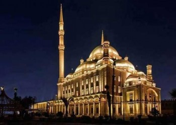  العرب اليوم - اكتشاف نظام مائي ومسجد مملوكي قرب قلعة صلاح الدين