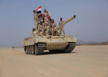  العرب اليوم - الجيش اليمني يُضيق الخناق على الميليشيات ويستعيد مواقع جنوب مأرب