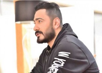  العرب اليوم - تامر حسني يُلغي كل ارتباطاته الفنية لمدة أربعين يوماً لحين الاطمئنان على حالته الصحية