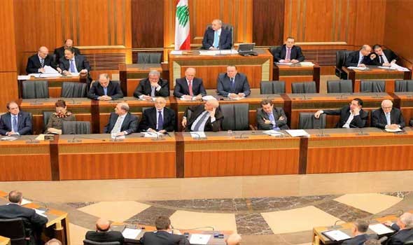  العرب اليوم -  البرلمان اللبناني يفشل للمرة الـ7 في انتخاب رئيس للجمهورية
