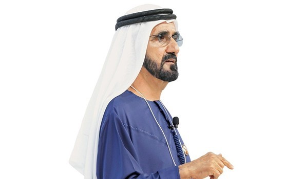  العرب اليوم - حاكم دبي يصدر قرارين بشأن مركز محمد بن راشد للفضاء  والأعمال الخيرية