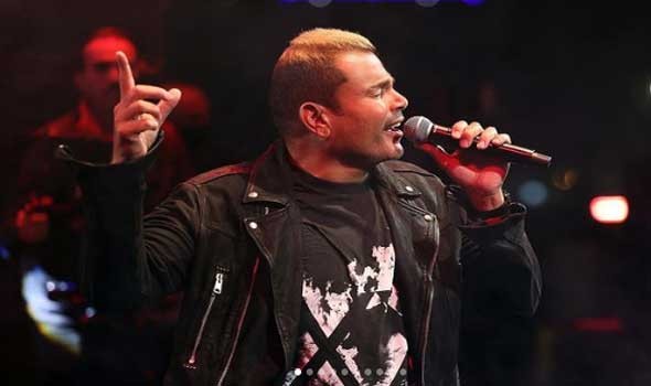  العرب اليوم - عمرو دياب يُحيي حفلاً غنائيًا في لبنان 19 أغسطس