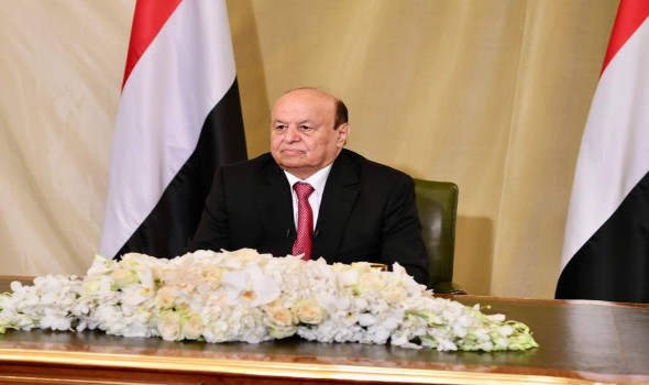  العرب اليوم - الرئيس اليمني يدعو دول الخليج لدعم بلاده بشكل عاجل لإنقاذ المواطنين من الجوع