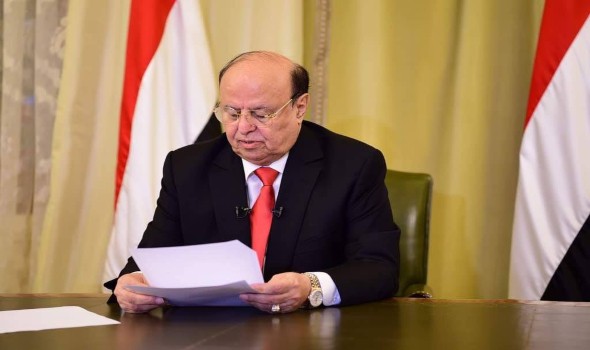  العرب اليوم - الرئيس اليمني يعفي علي محسن الأحمر من منصبه كنائب للرئيس