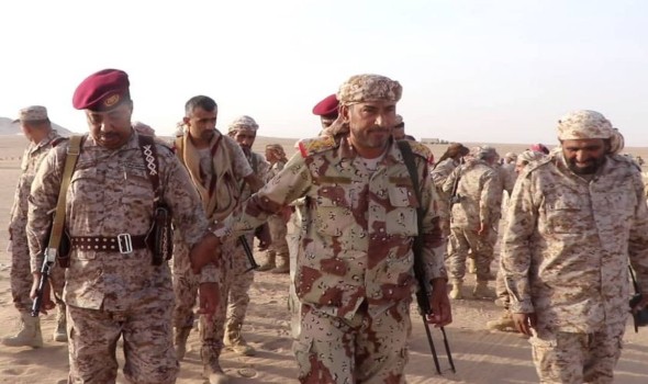  العرب اليوم - الجيش اليمني يعلن مقتل وإصابة عشرات الحوثيين بغارات في مأرب