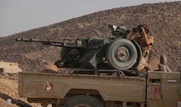  العرب اليوم - الجيش اليمني يعلن مقتل 20 من جماعة "أنصار الله" إثر إحباط تقدم غربي مأرب