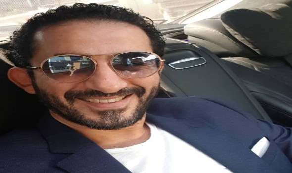  العرب اليوم - أحمد حلمي ضيف محمود سعد في «sold out» الخميس والجمعة