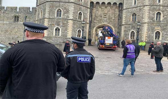  العرب اليوم - الشرطة البريطانية تعتقل 3 رجال لاتهامهم بارتكاب أعمال إرهاب