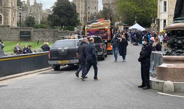  العرب اليوم - الشرطة البريطانية توجه الاتهام لشخص ثالث في قضية تسميم سكريبال عام 2018
