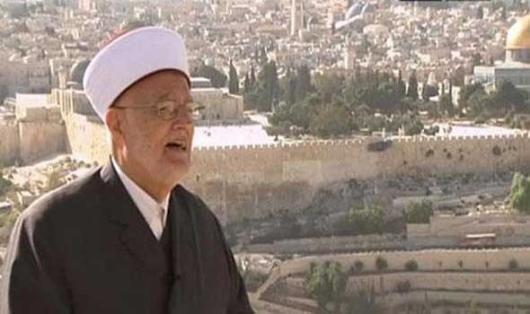  العرب اليوم - إسرائيل تمنع خطيب المسجد الأقصى من السفر 4 أشهر