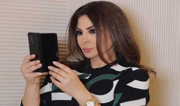  العرب اليوم - الفنانة اللبنانية إليسا تهنئ الشعب الأردني بعيد الاستقلال