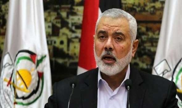  العرب اليوم - حماس ترحب بدعوة الجزائر لحوار فلسطيني على أراضيها