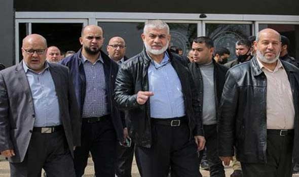  العرب اليوم - حركة "حماس" تُعلن القبض على "دولفين" عسكري إسرائيلي