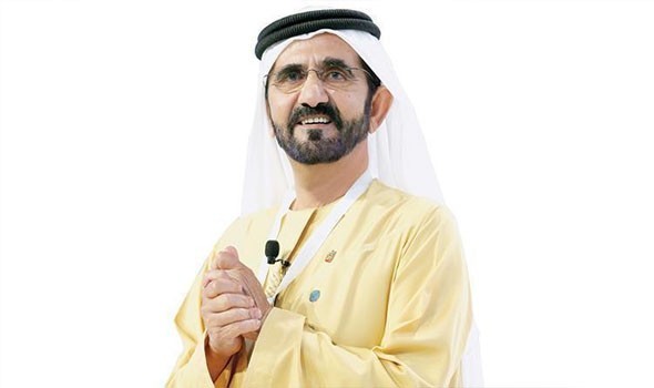  العرب اليوم - الشيخ محمد بن راشد آل مكتوم يطلق حملة "100 مليون وجبة"