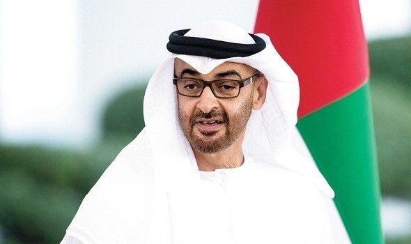  العرب اليوم - ولي عهد أبوظبي يبحث تعزيز التعاون مع نائب رئيس مجلس السيادة السوداني