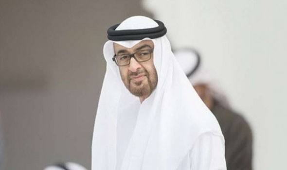 العرب اليوم - محمد بن زايد يؤكد أهمية وقف أي ممارسات تنتهك حرمة الأقصى