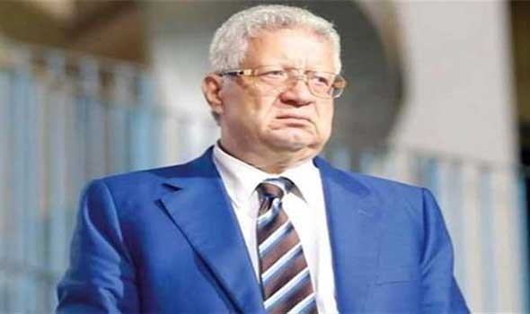  العرب اليوم - مرتضى منصور يعلن تركه منصب رئيس الزمالك رسميًا