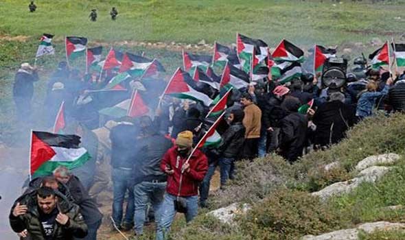  العرب اليوم - دبلوماسيون أوروبيون يزورون الضفة الغربية ويؤكدون رفضهم للاستيطان الإسرائيلي