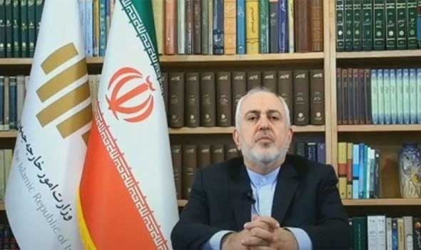  العرب اليوم - وزير الخارجية العماني يلتقي نظيره الإيراني محمد جواد ظريف في طهران