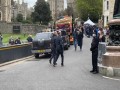  العرب اليوم - ٤١ قتيلا في مواجهات إيران بين الشرطة ومتظاهرين و إشتباكات في لندن مع  محتجّين في محيط سفارة طهران