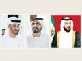  العرب اليوم - قادة الإمارات يهنئون العراق بمئوية تأسيس دولته