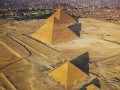  العرب اليوم - الكشف عن لغز بناء أهرامات الجيزة الذي  حيّر العلماء والمستكشفين
