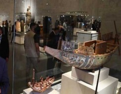  العرب اليوم - رئيس الوزراء مصطفى الكاظمي يوجه بإعادة فتح المتحف العراقي