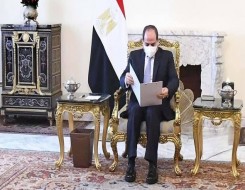  العرب اليوم - الرئيس السيسي يهنئ المصريين بعيد الفطر المبارك