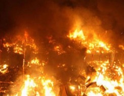  العرب اليوم - حرائق الغابات تهدد ضاحية جنوبية في أثينا