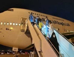  العرب اليوم - عودة الرحلات في مطار بغداد الدولي عقب التوقف لسوء لأحوال الجوية