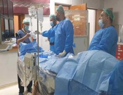  العرب اليوم - استشاري قلب يكشف عن استحداث جهاز إنقاذ مرضى السكتة القلبية المفاجئة