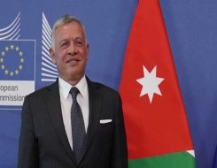  العرب اليوم - العاهل الأردني لسفراء الاتحاد الأوروبي: حريصون على تعزيز العلاقات والتعاون المشترك