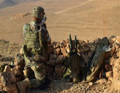  العرب اليوم - الجيش الجزائرى كشف وتدمير 12 مخبأ للإرهابيين واسترجاع كميات من الأسلحة الثقيلة