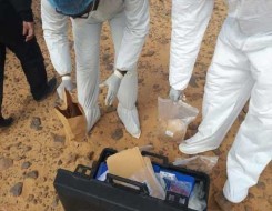  العرب اليوم - العثور على 11 جثة بمقبرة جماعية في سرت الليبية