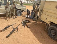  العرب اليوم - الجيش الليبي يقضي على خلية لـ"داعش" في القطرون
