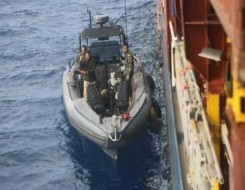  العرب اليوم - البحرية الليبية تنقذ 72 مهاجراً من الغرق في البحر المتوسط