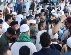  العرب اليوم - الغضب يجتاح الشارع الليبي نتيجة إرجاء الانتخابات الرئاسية ودعوات بطرد السفيرة البريطانية