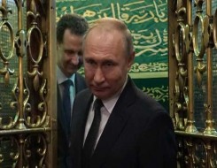  العرب اليوم - كييف تريد التفاوض مع «من يخلف بوتين»